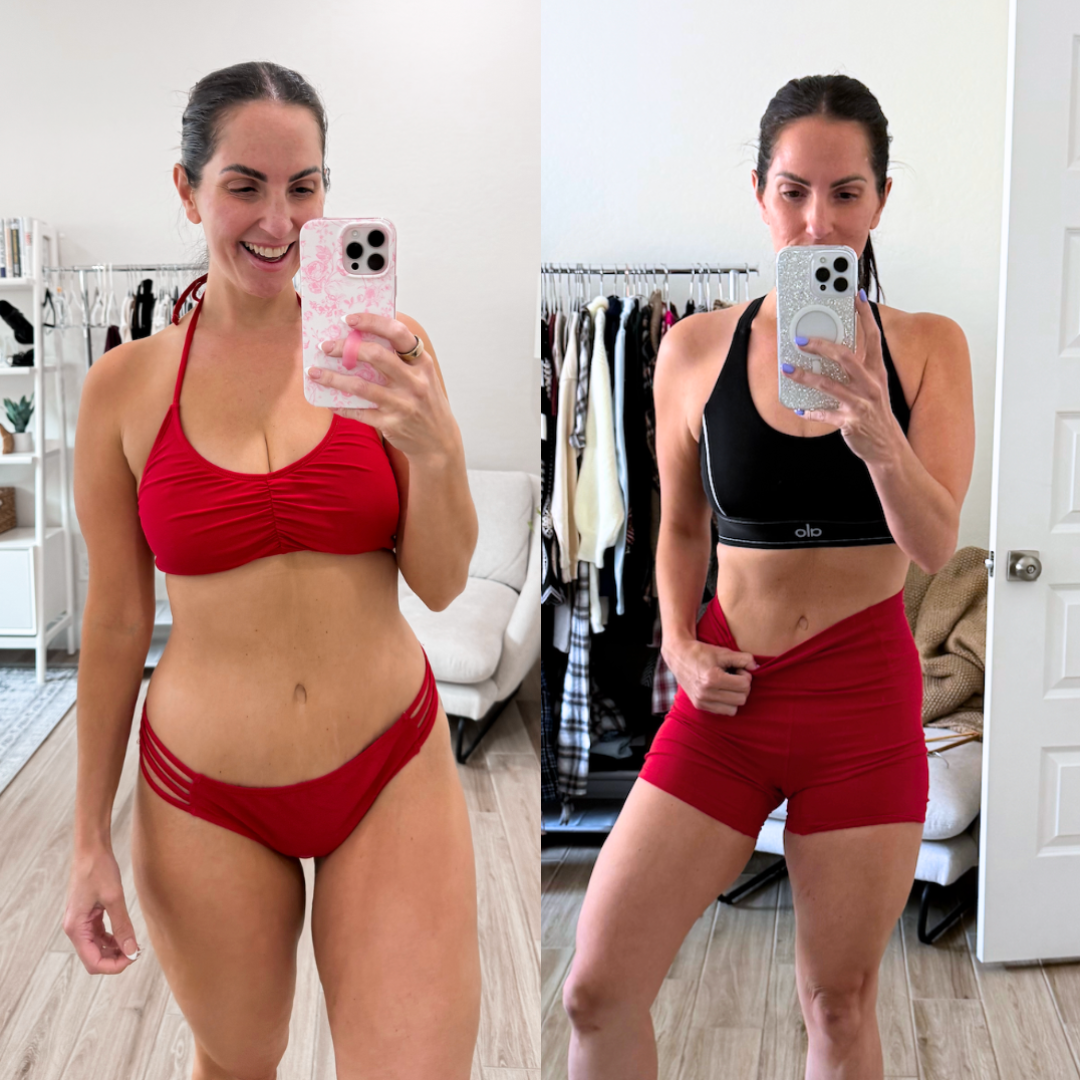 Personal progress