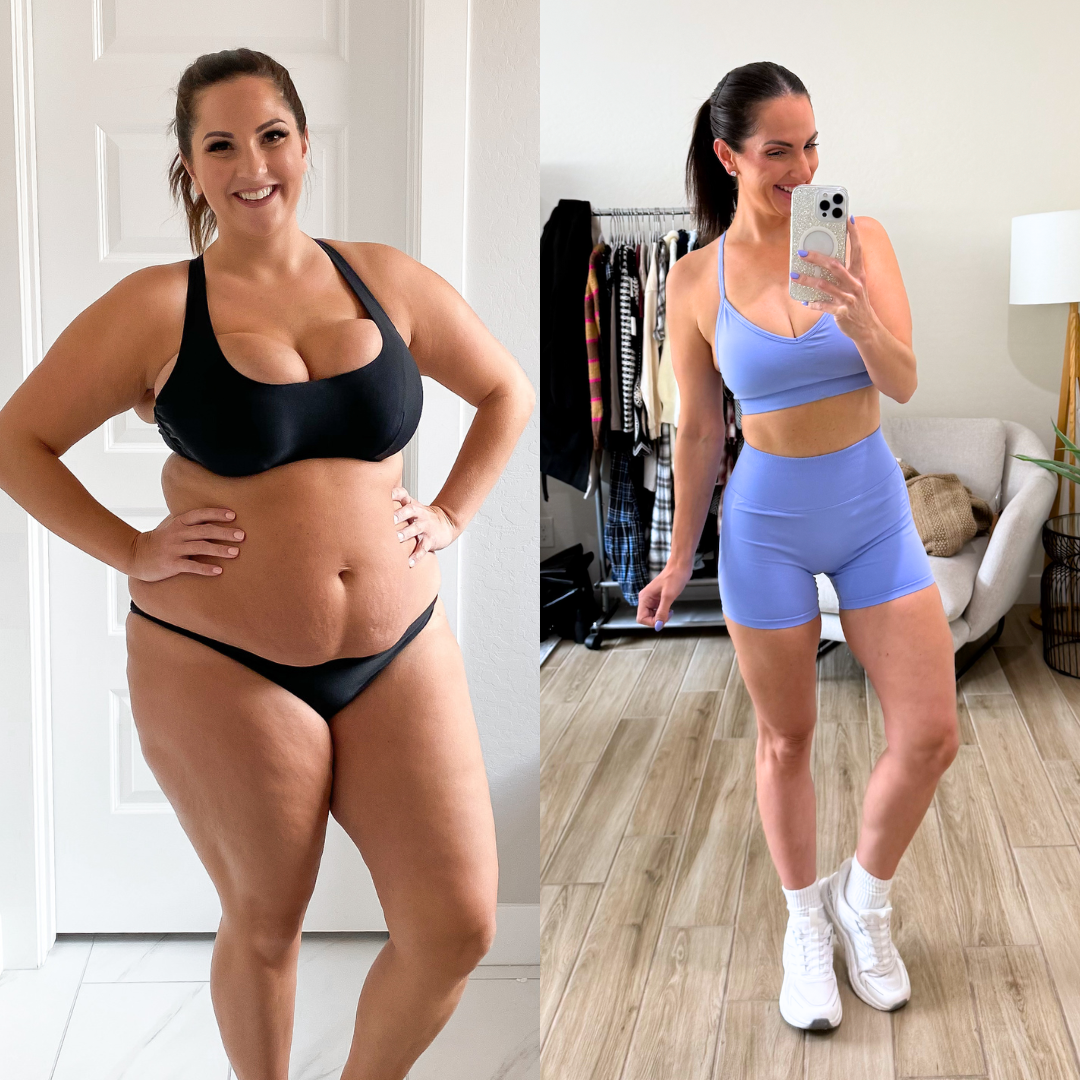 Before and after 3