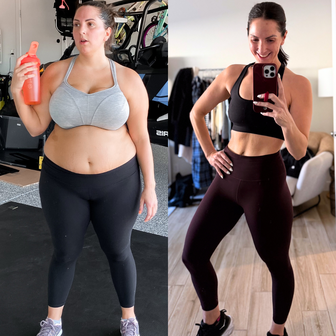 Before and after 4