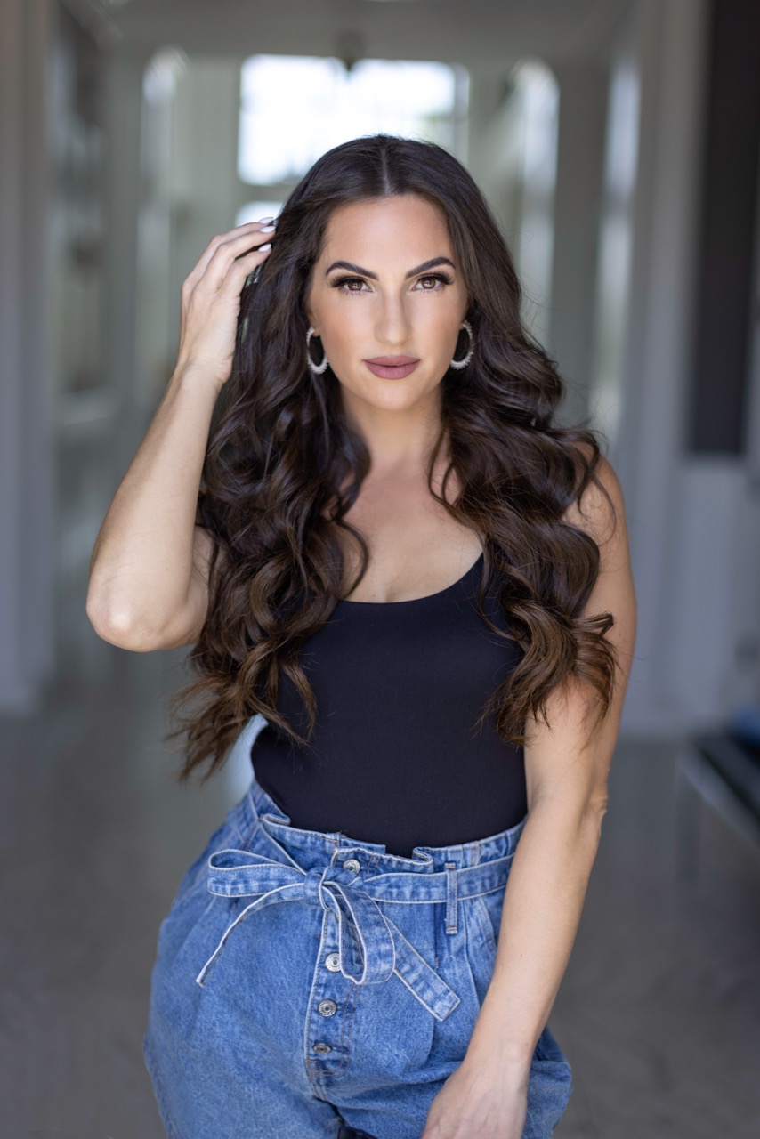 Influencer portrait
